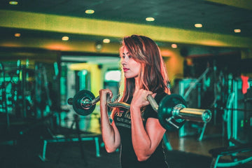 Myths About Ladies Bodybuilding | NSP Nutrition