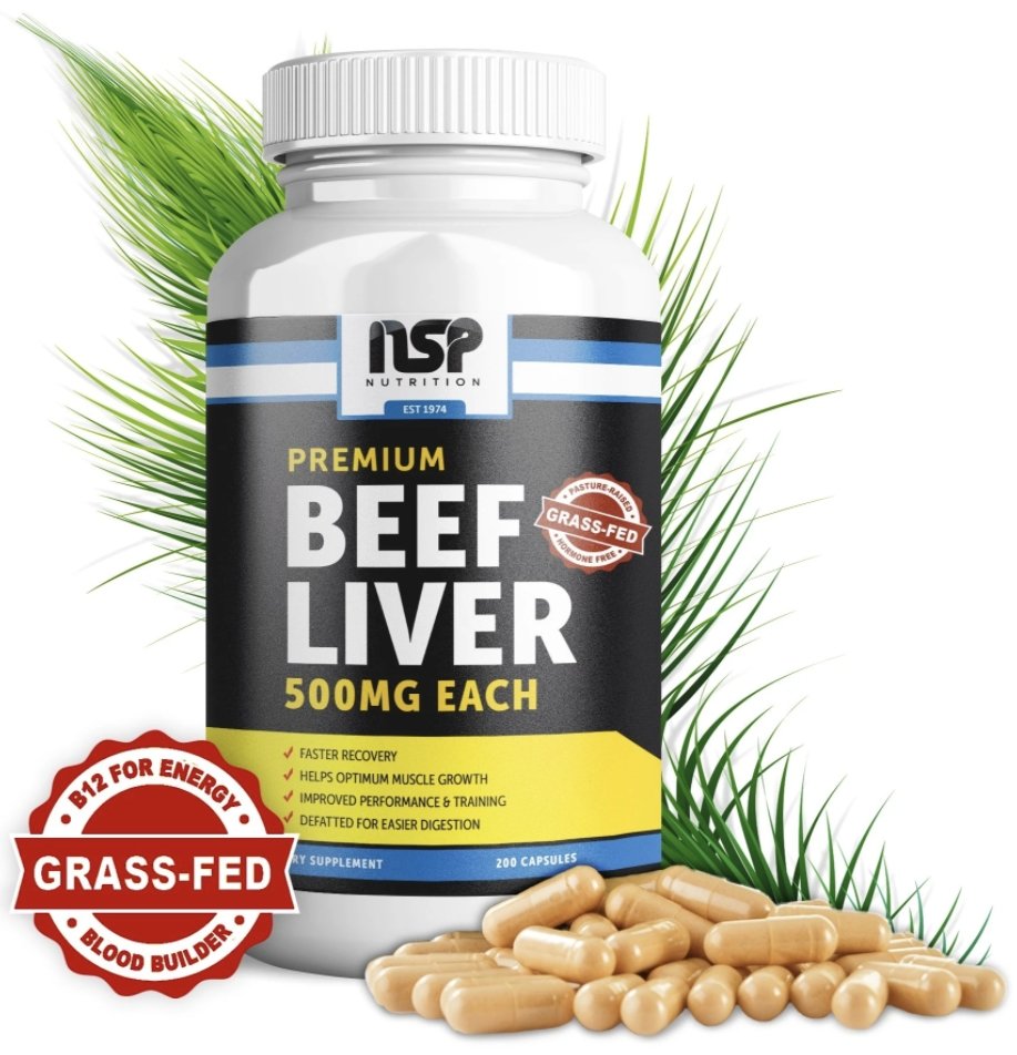 The Benefits Of Desiccated Beef Liver Supplementation