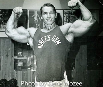 How To Make Arnold’s Amazing Pre Workout Mix