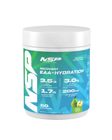 EAA + HYDRATION  | NSP Nutrition