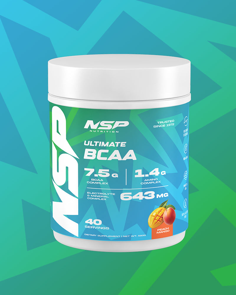 BCAA + Electrolytes Vitamins & Supplements | NSP Nutrition