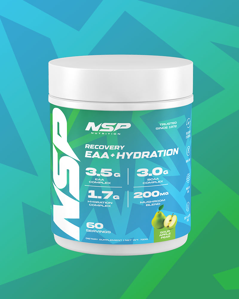 EAA + HYDRATION  | NSP Nutrition