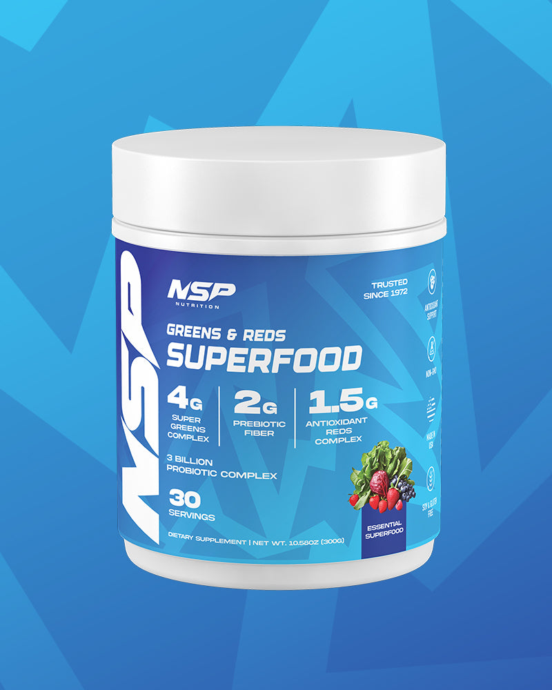 Greens & Reds Superfood  | NSP Nutrition