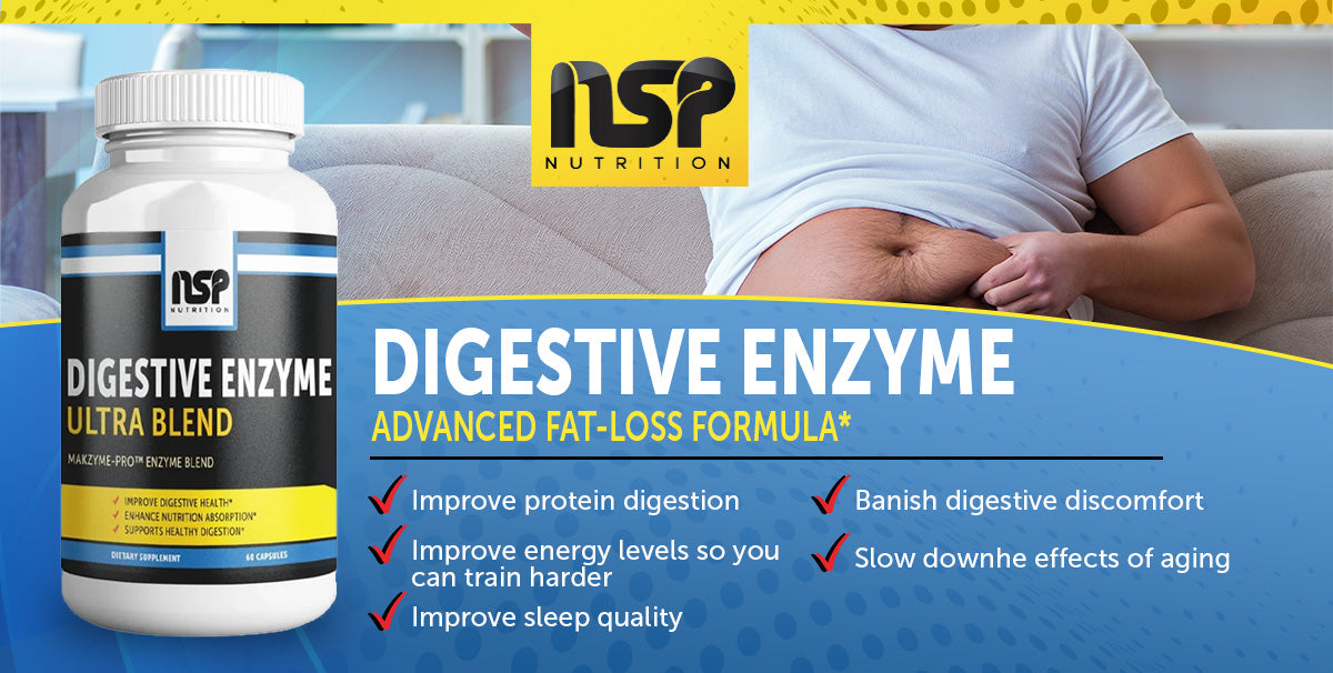 Digestive enzyme