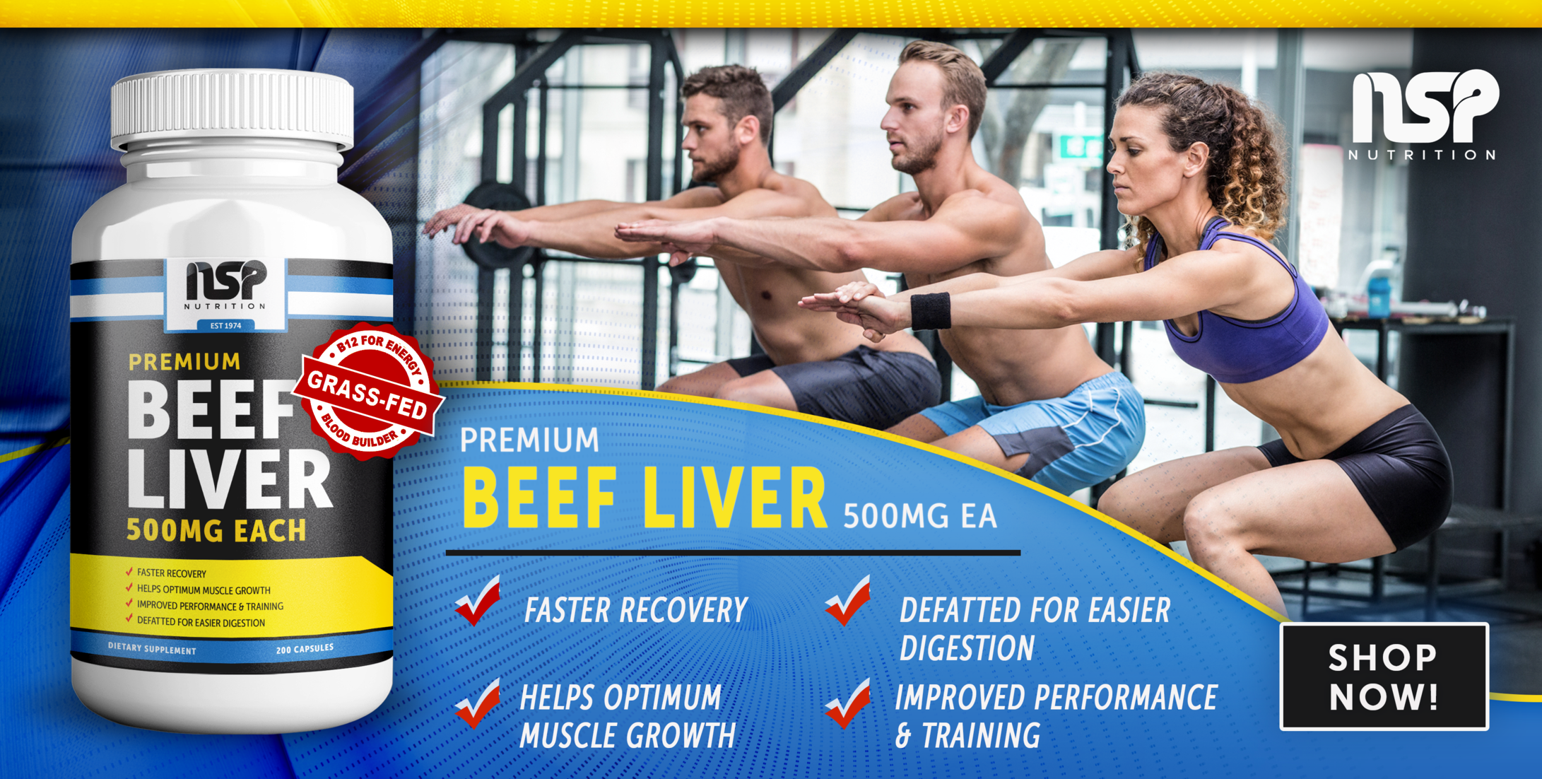 Desiccated Beef Liver (Power Grass-Fed)