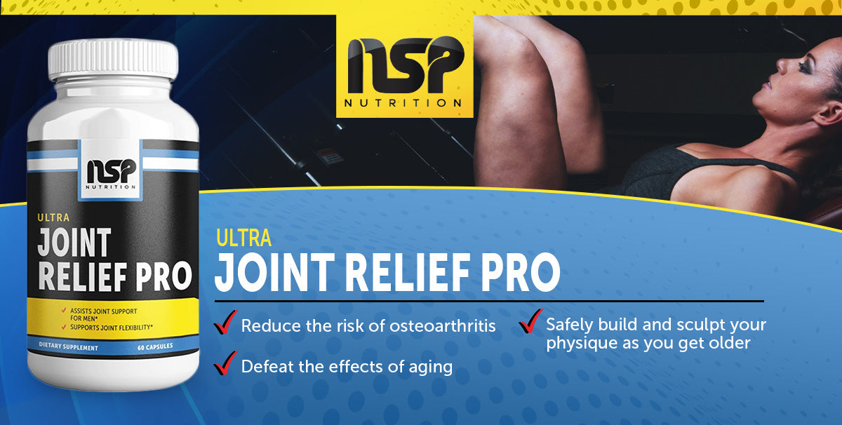 Joint Relief Pro