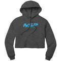*NEW LAUNCH* NSP Logo Crop Hoodie Apparel | NSP Nutrition