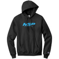 *NEW LAUNCH* NSP Logo Pump Cover Hoodie Apparel | NSP Nutrition