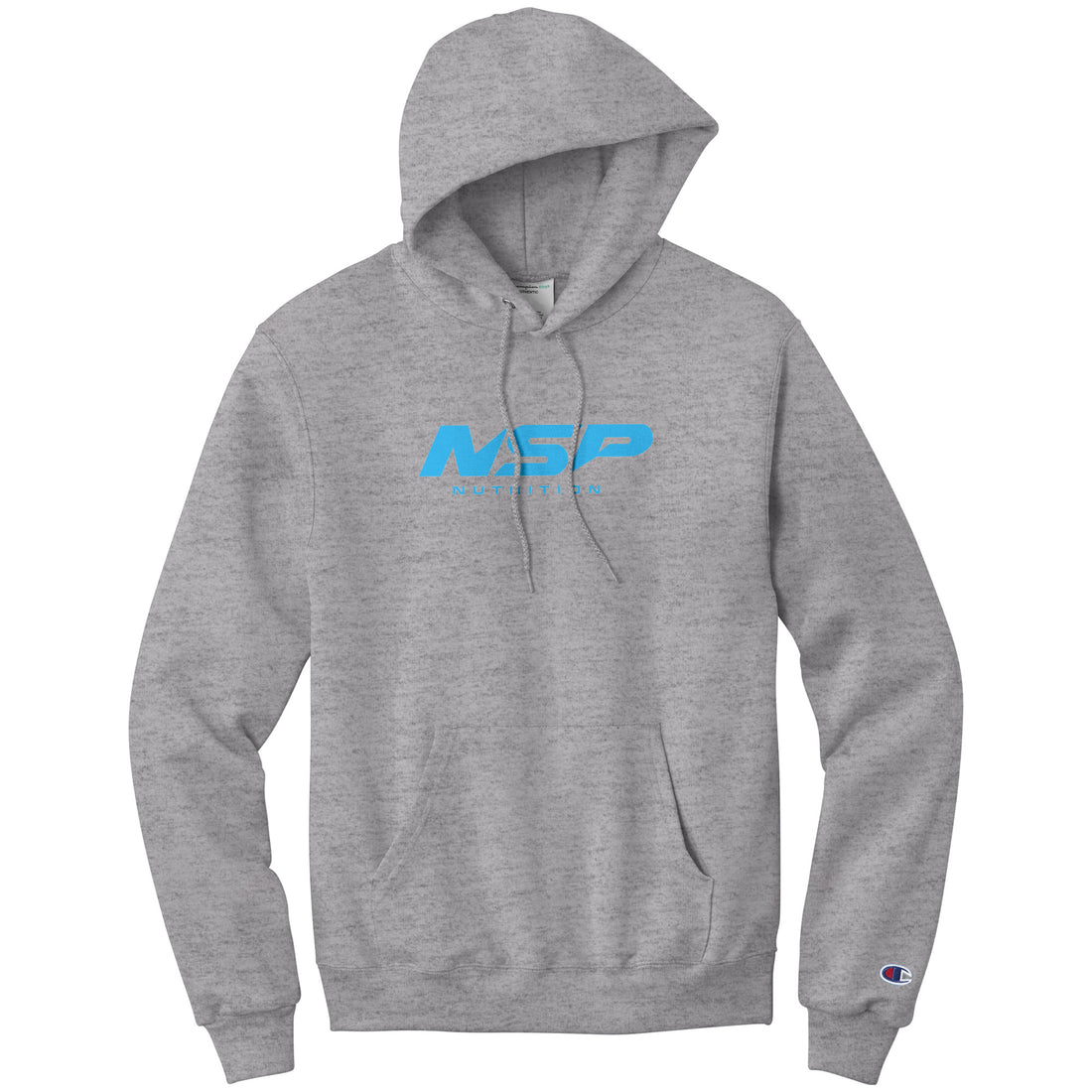 *NEW LAUNCH* NSP Logo Pump Cover Hoodie Apparel | NSP Nutrition