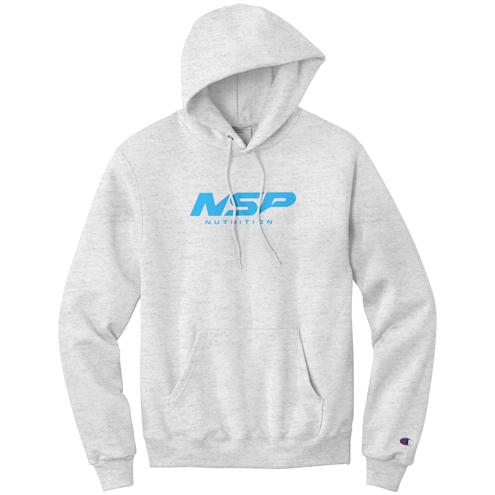 Pump Cover Hoodie NSP Logo - Unisex