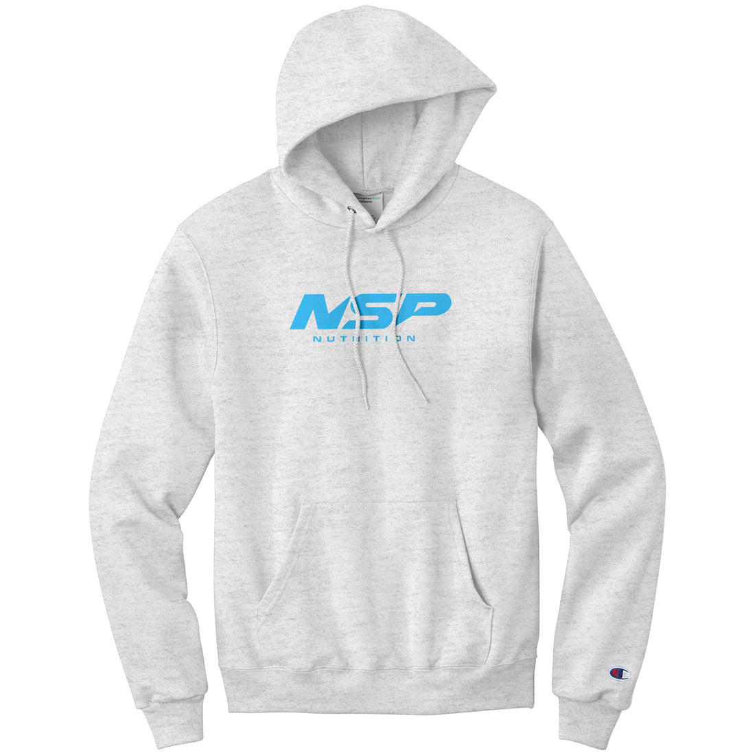 *NEW LAUNCH* NSP Logo Pump Cover Hoodie Apparel | NSP Nutrition