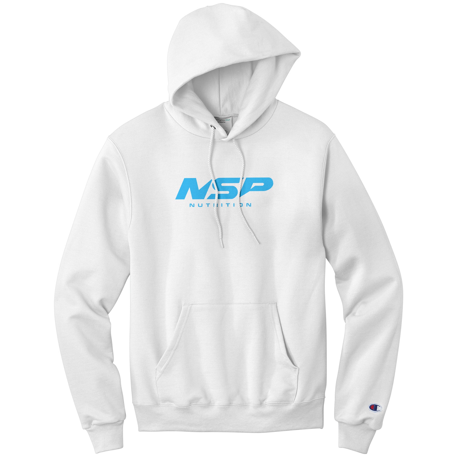 *NEW LAUNCH* NSP Logo Pump Cover Hoodie Apparel | NSP Nutrition
