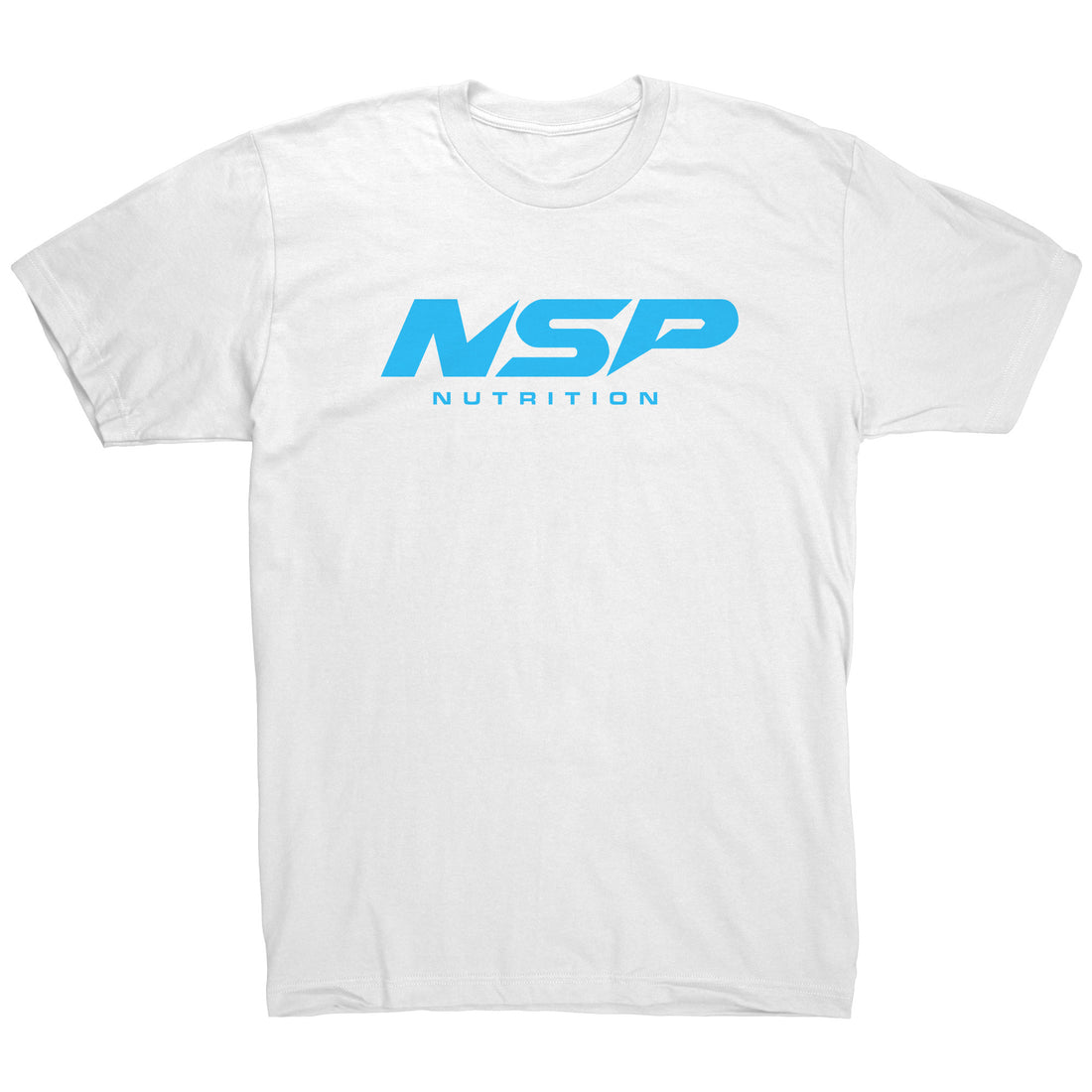 *NEW LAUNCH* NSP Logo T-Shirt Apparel | NSP Nutrition