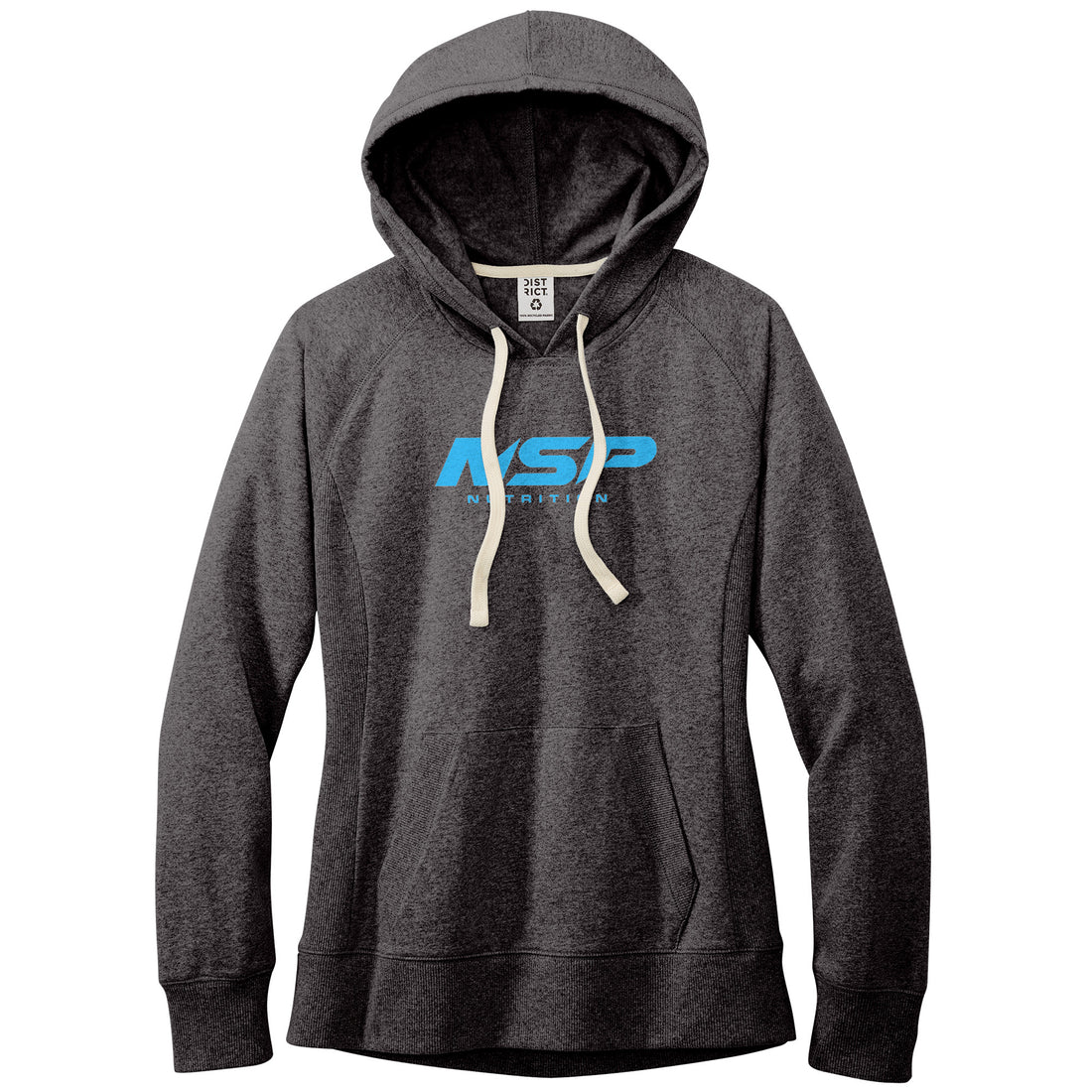 *NEW LAUNCH* NSP Logo Women's Pump Cover Hoodie Apparel | NSP Nutrition