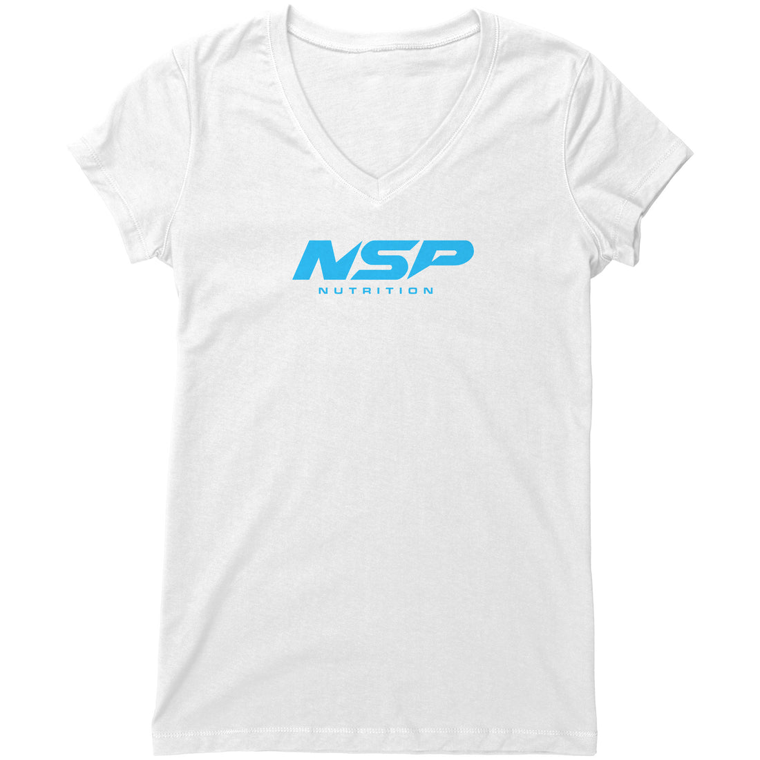 *NEW LAUNCH* NSP Logo Women's V-Neck Apparel | NSP Nutrition