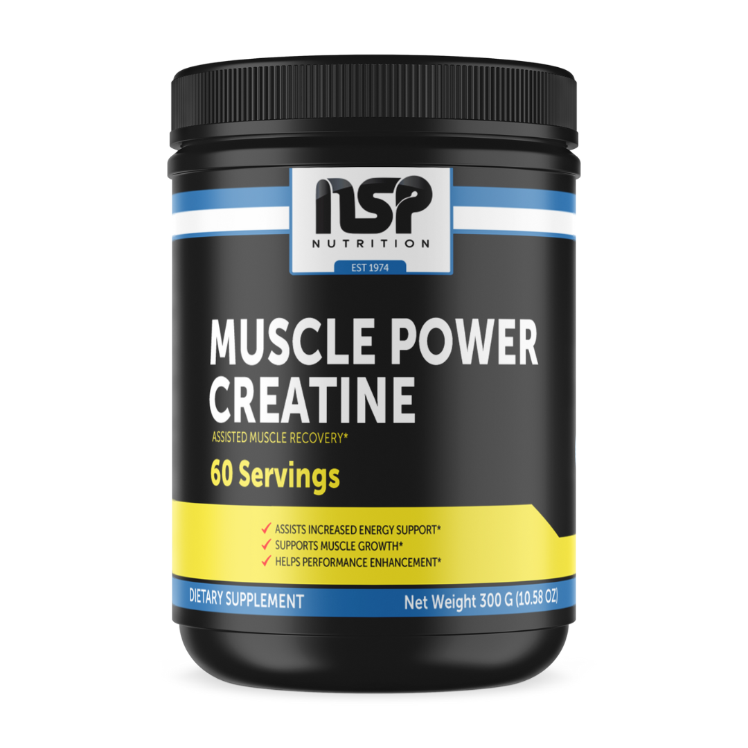 Training Bundle Vitamins & Supplements | NSP Nutrition