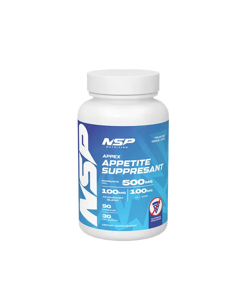 Appex Appetite Suppressant Capsules Vitamins & Supplements | NSP Nutrition