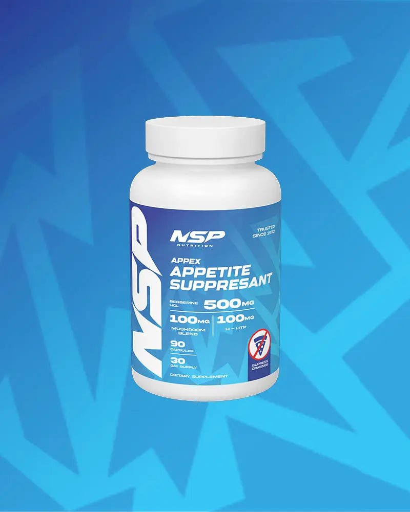 Appex Appetite Suppressant Capsules Vitamins & Supplements | NSP Nutrition