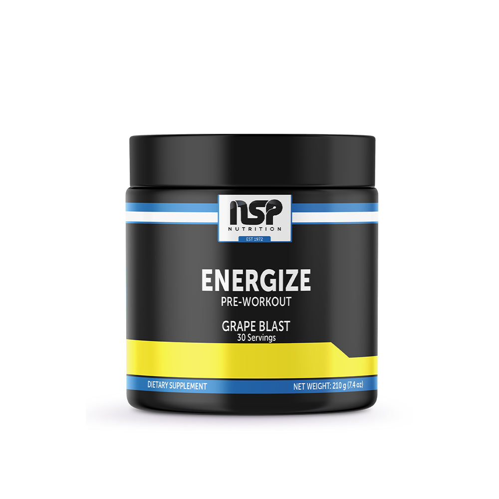Training Bundle Custom Bundle | NSP Nutrition
