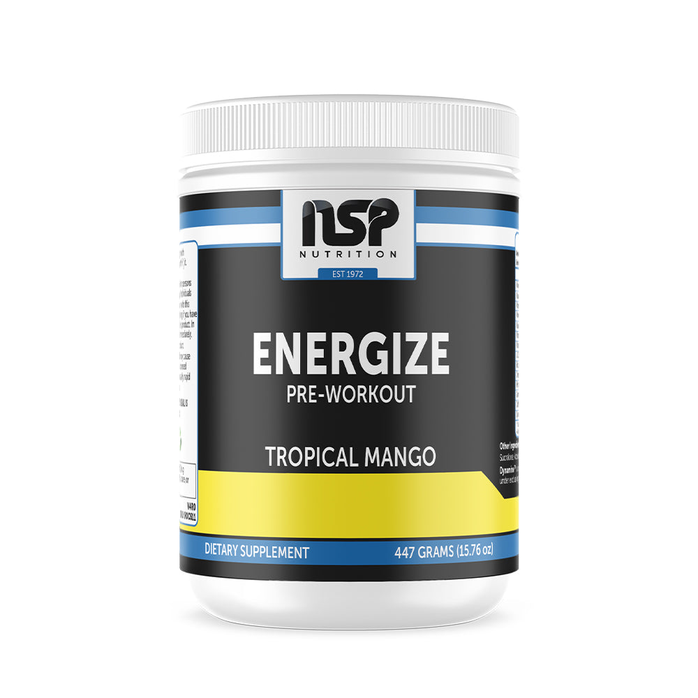 Training Bundle Custom Bundle | NSP Nutrition