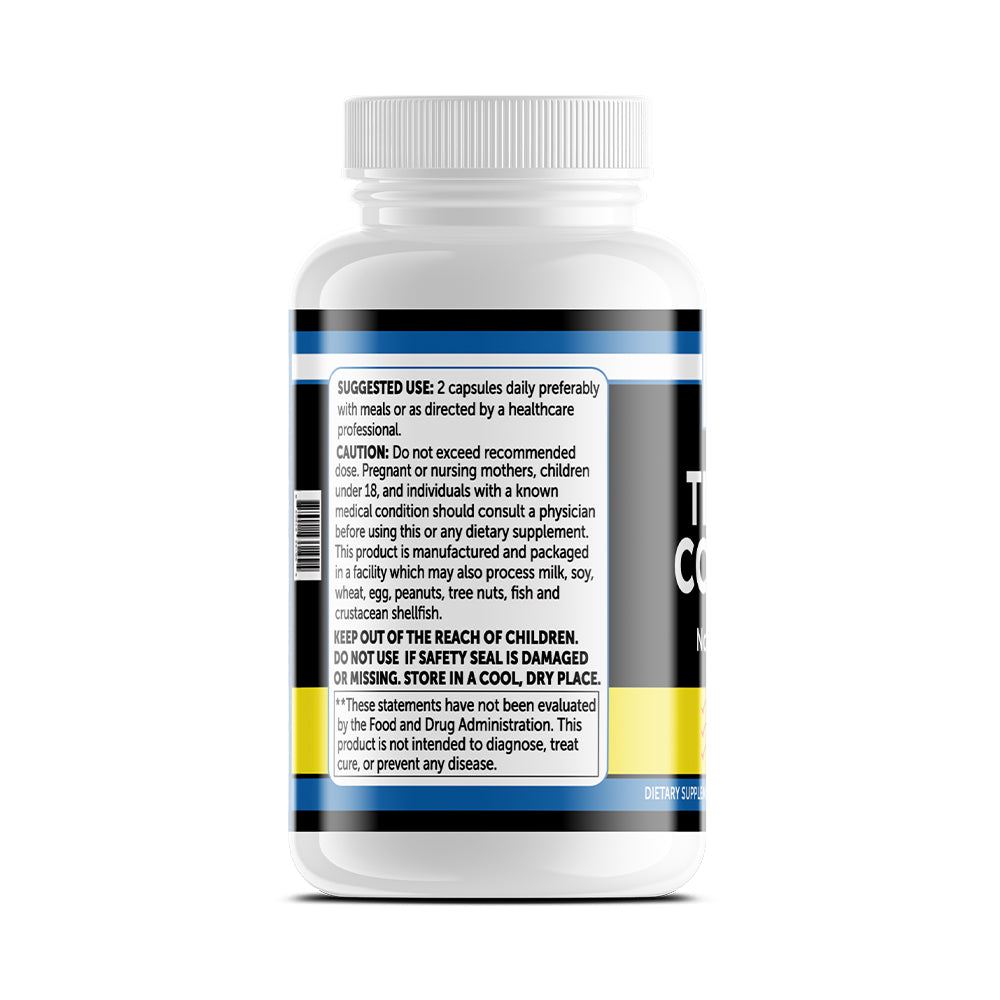 Thyroid Complete Vitamins & Supplements | NSP Nutrition