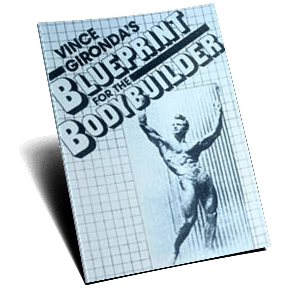 Vince Gironda's Blueprint for Body Builders Book | NSP Nutrition