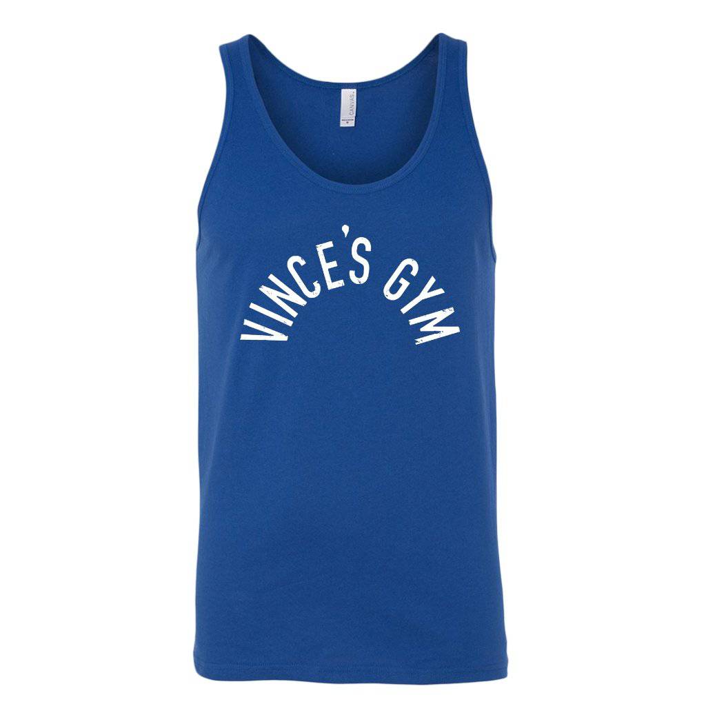 Vince's Gym - Vintage Tank Tank tops | NSP Nutrition