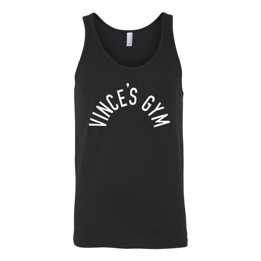 Vince's Gym - Vintage Tank Tank tops | NSP Nutrition