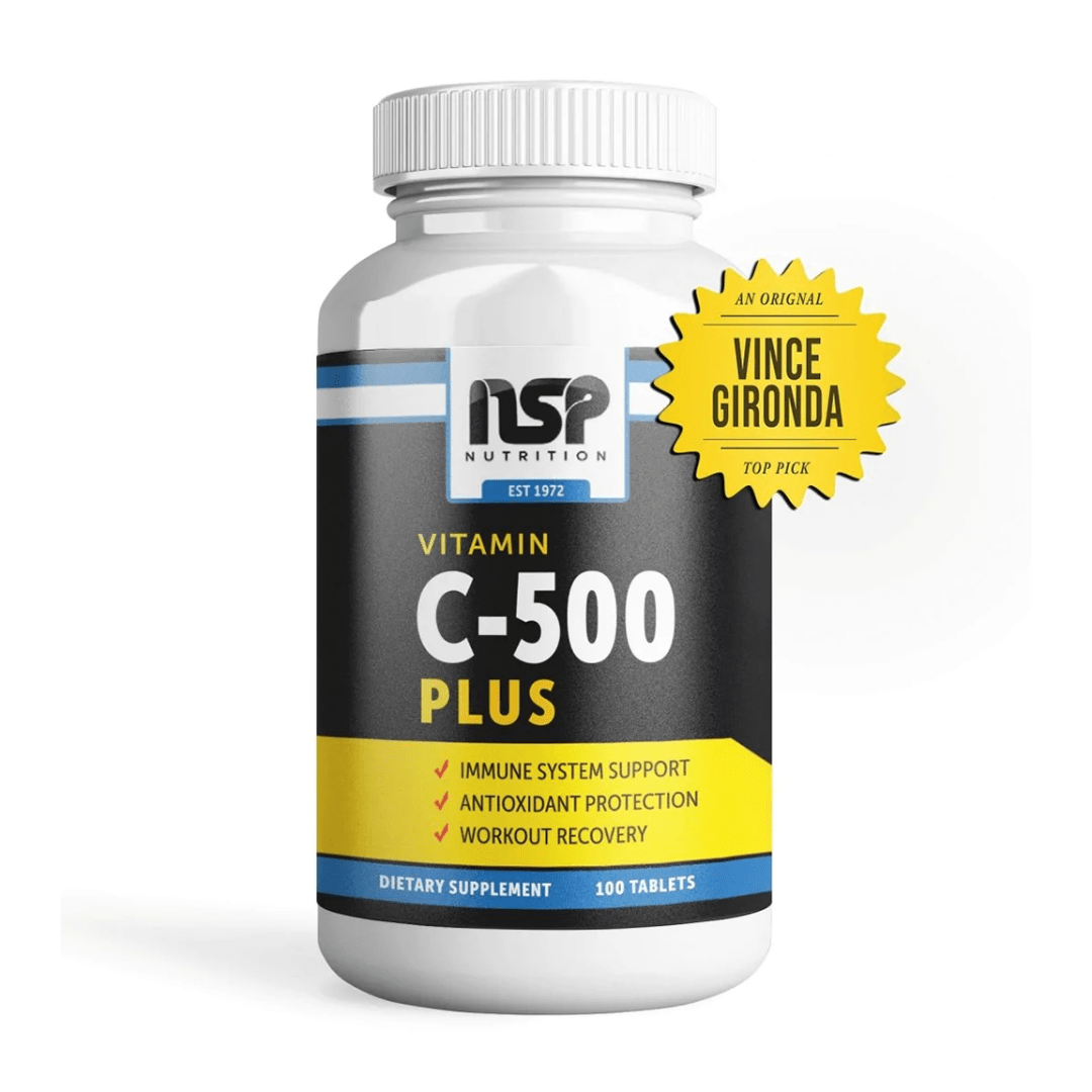 Vitamin C-500 Plus Supplement | NSP Nutrition