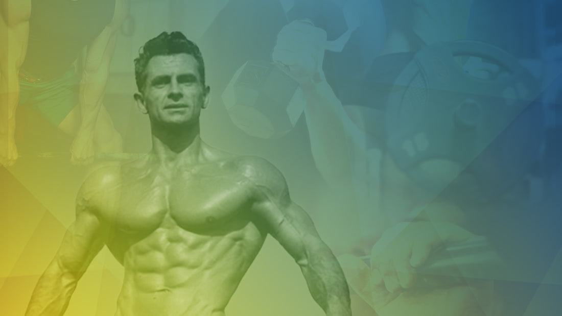 7 Nuggets of Physique-Transforming Wisdom From The Iron Guru