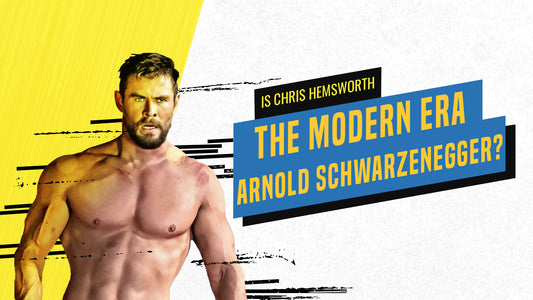 Is Chris Hemsworth the Modern Era Arnold Schwarzenegger?