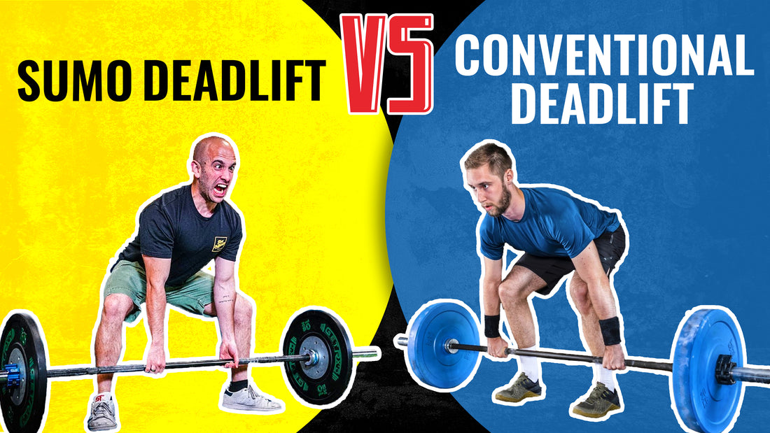 Sumo vs Conventional Deadlift: Which Is Better? (See For Yourself)