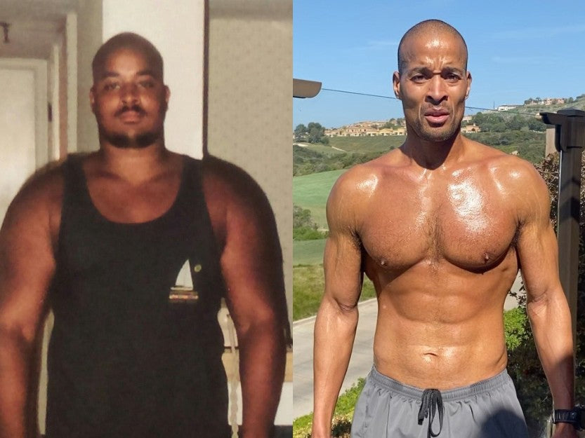 The David Goggins Diet: Unleashing Your Full Potential