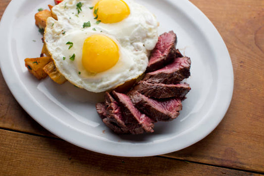 Why Steak and Eggs is The Ultimate Bodybuilding Food