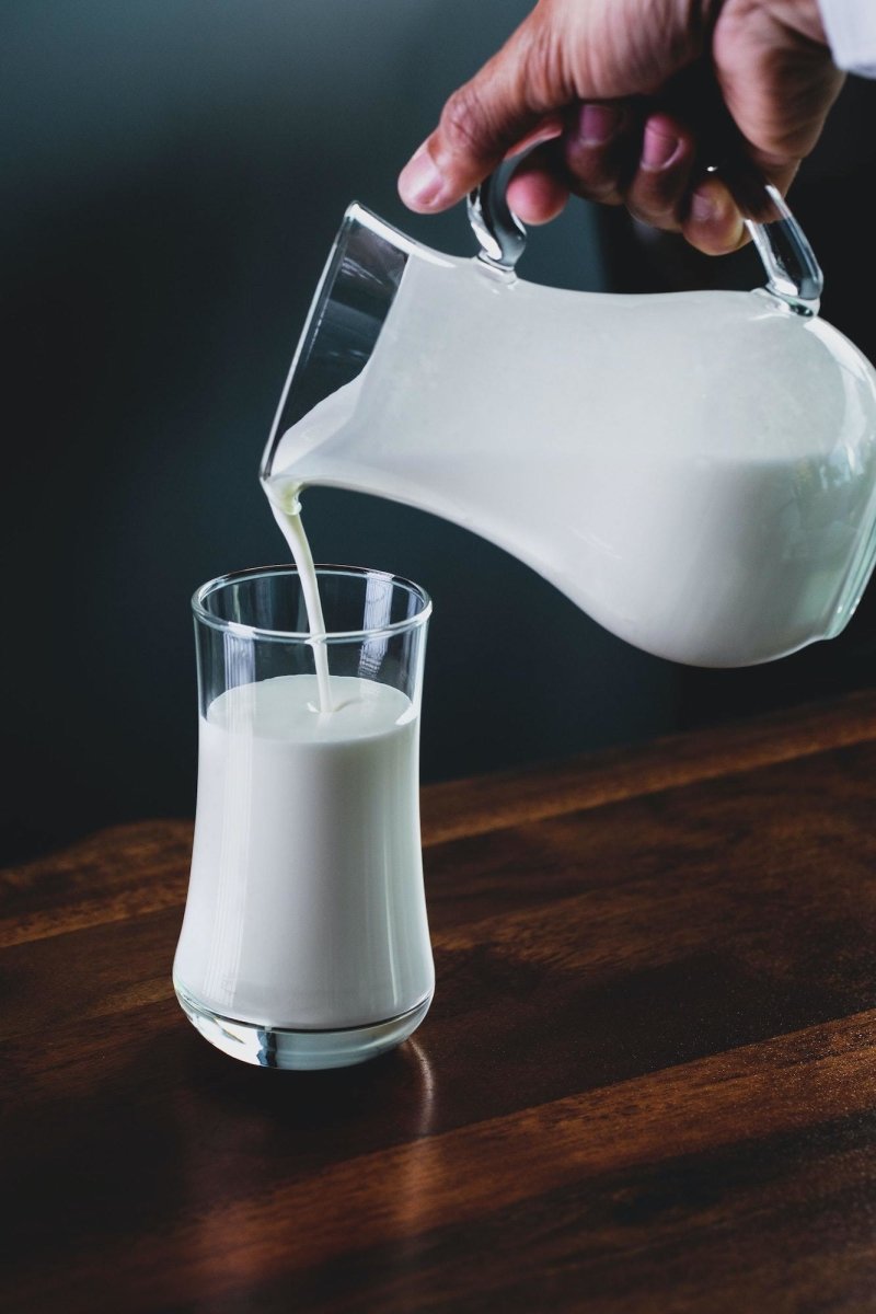 Milk: Truth & Myth | NSP Nutrition