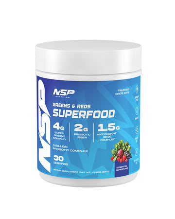 Greens & Reds Superfood  | NSP Nutrition