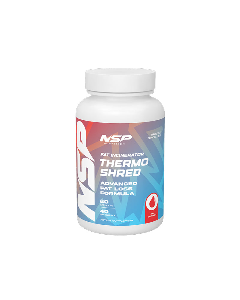 Thermo Shred Fat-Melting Capsules Vitamins & Supplements | NSP Nutrition