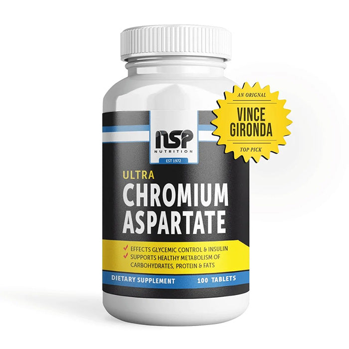 Chromium Aspartate