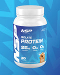 Isolate Protein Powder Supplement | NSP Nutrition