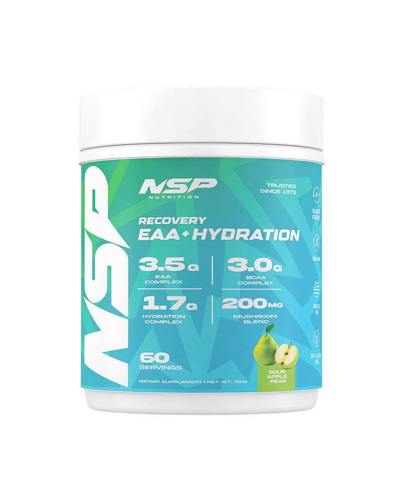 EAA + HYDRATION  | NSP Nutrition