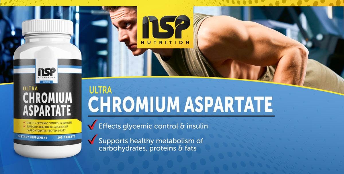 Chromium Aspartate