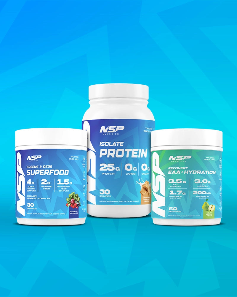 NSP Elite Training Bundle