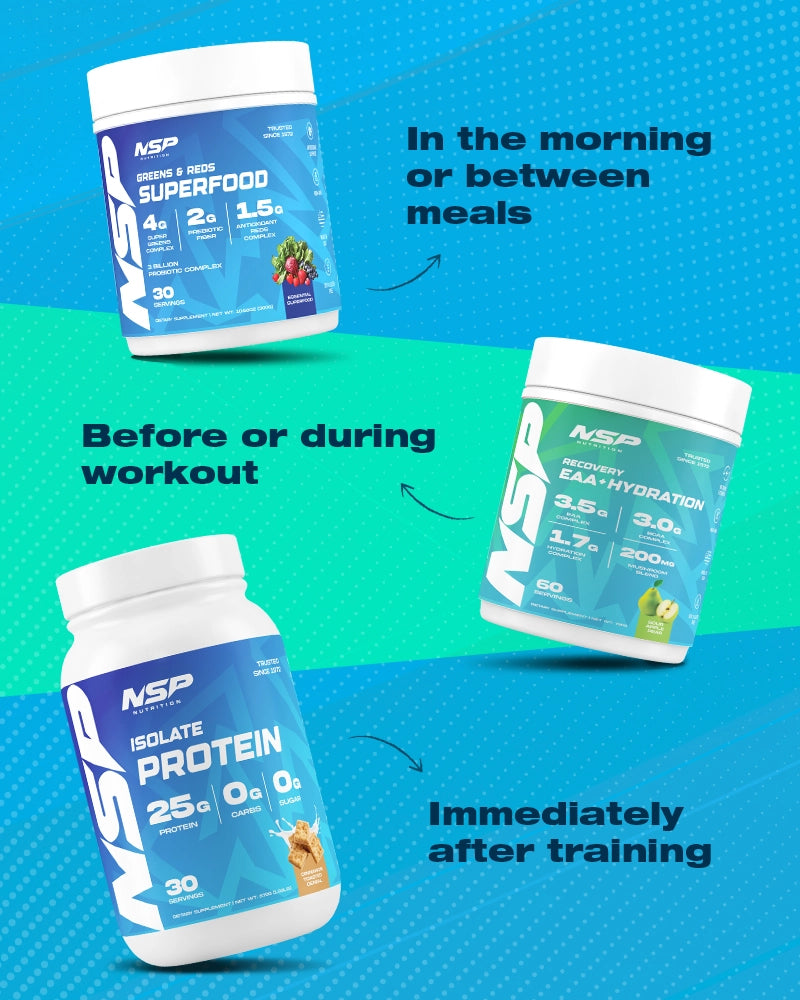NSP Elite Training Bundle