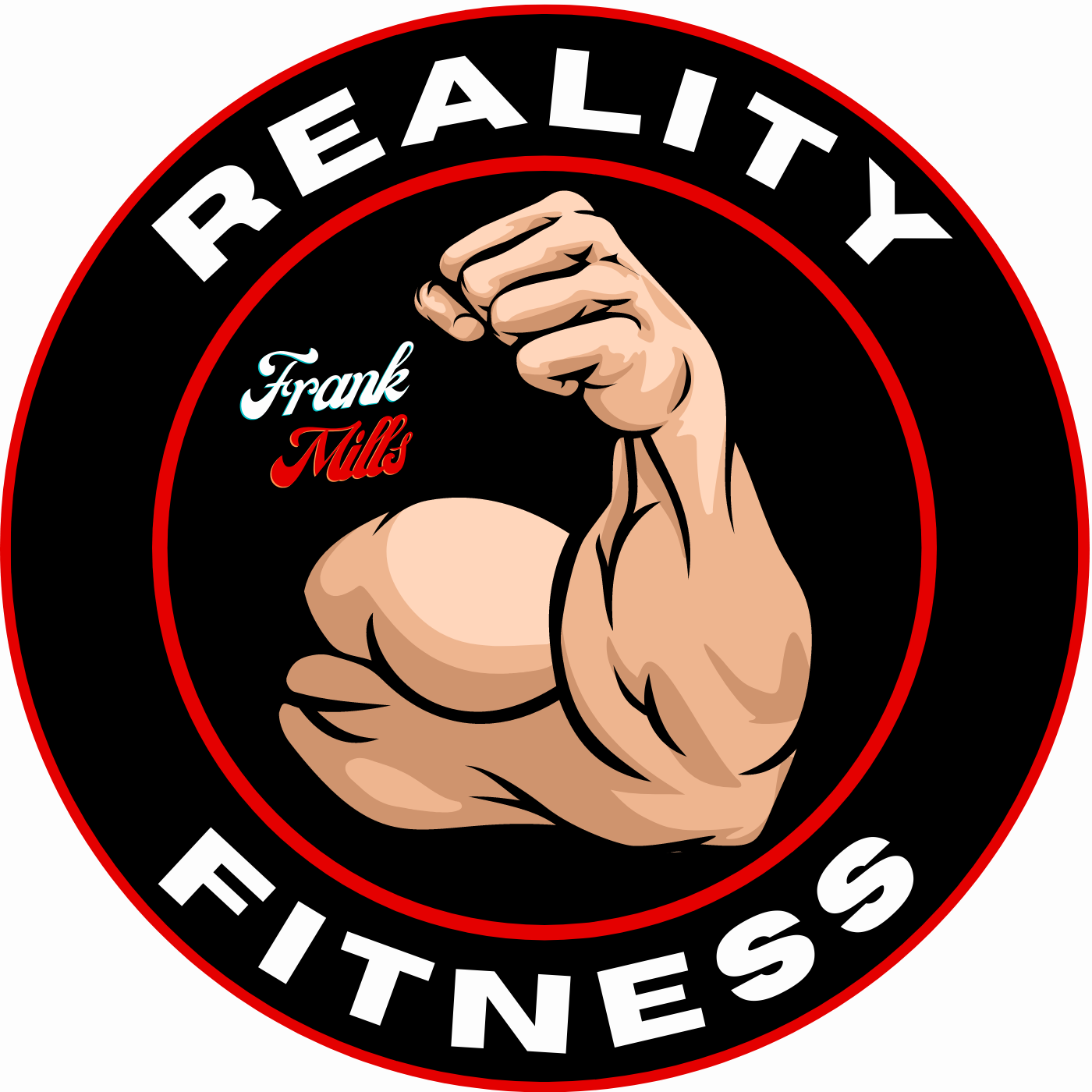 Frank Mills Show Reality Fitness