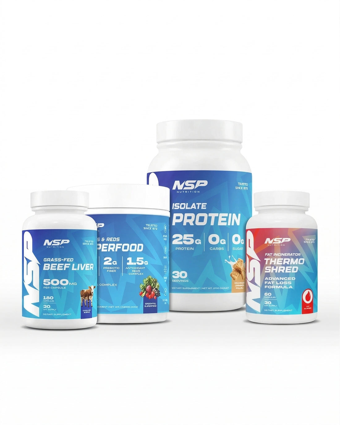 NSP Femme Fitness Bundle