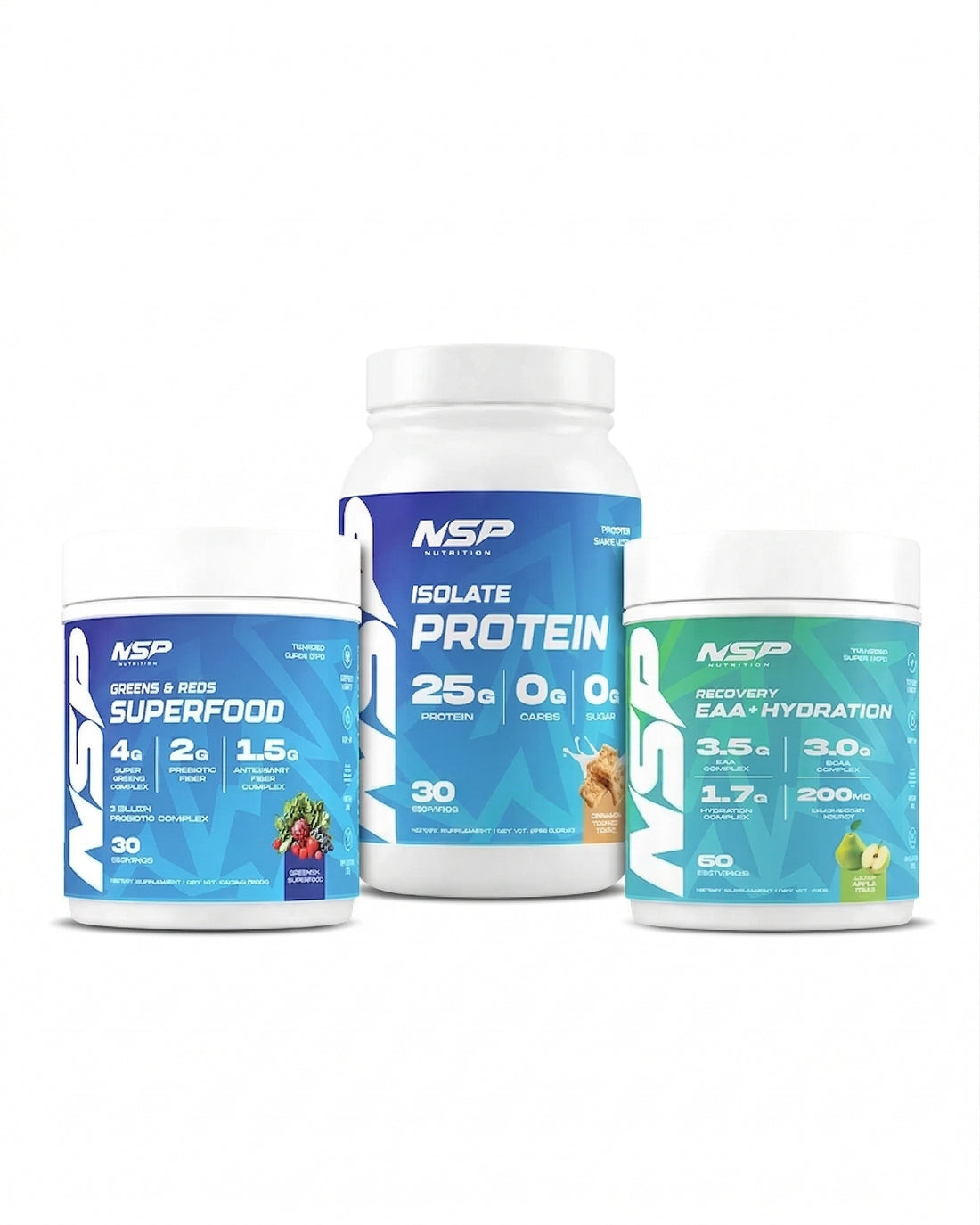 NSP Elite Training Bundle