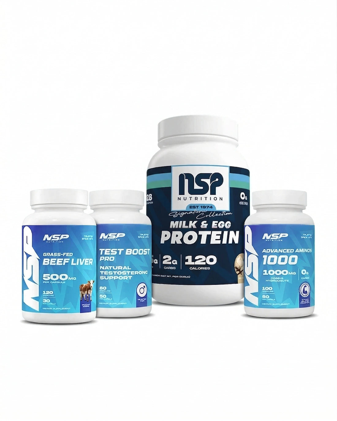 NSP Iron Guru Bundle