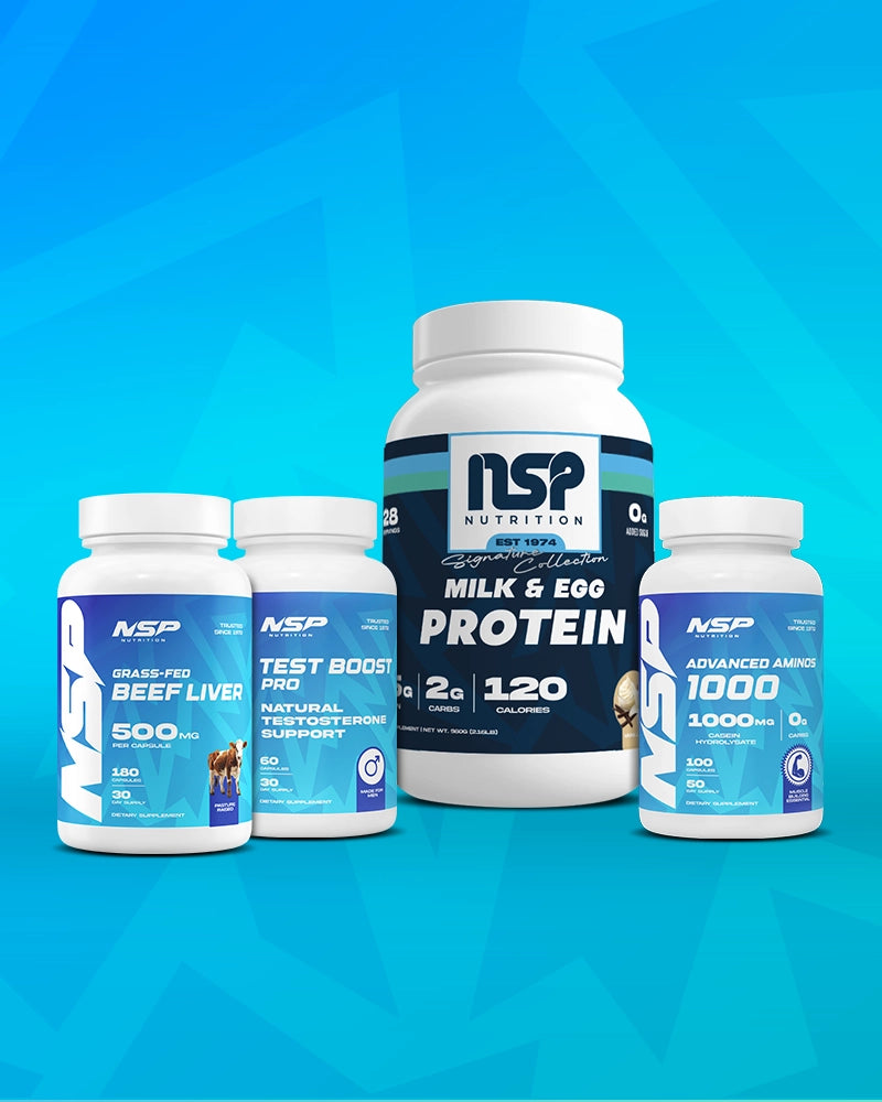 NSP Iron Guru Bundle