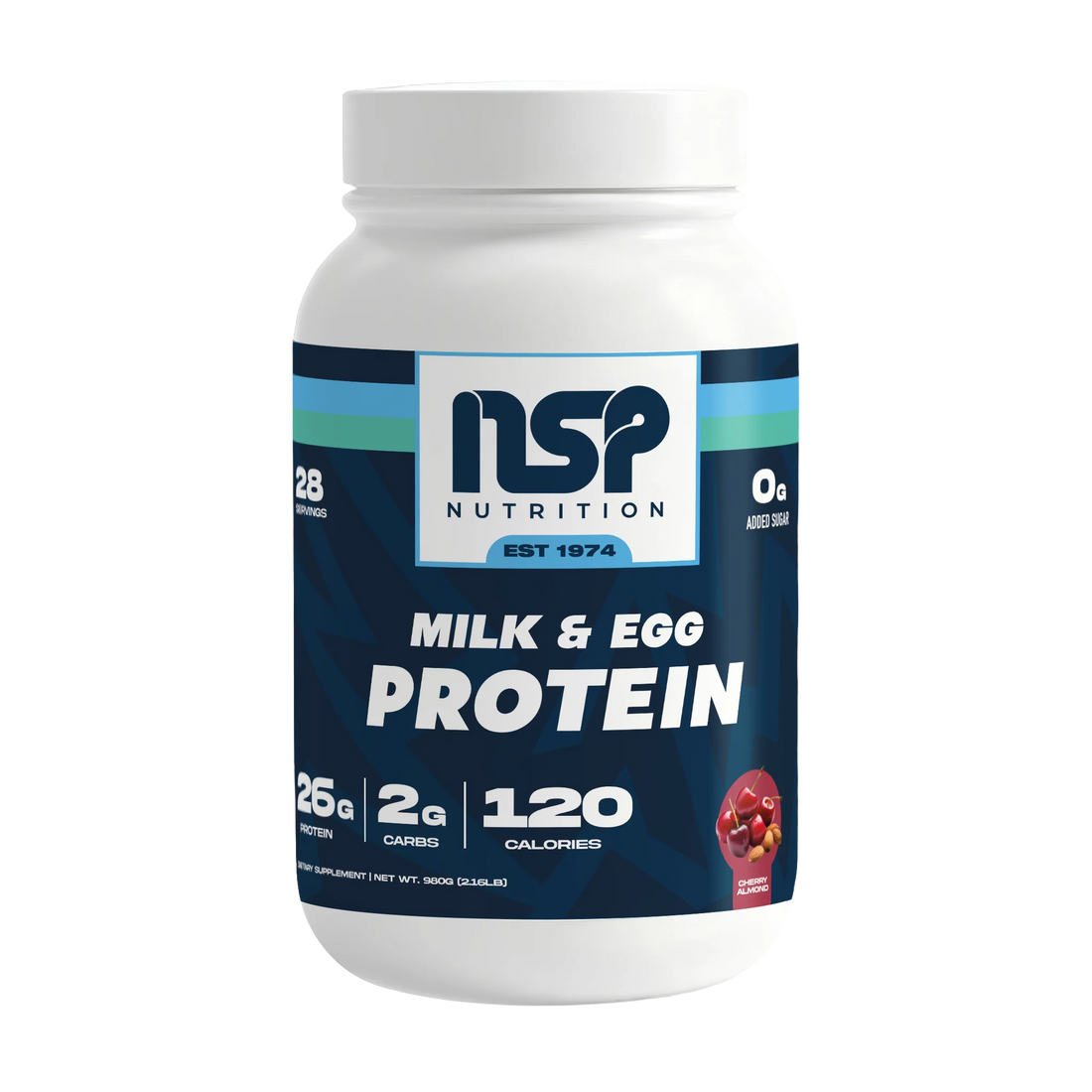NSP Milk and Egg Protein Signature Collection