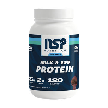 Milk & Egg Protein Signature Collection